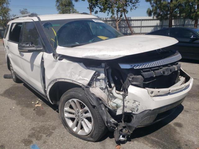FORD EXPLORER X 2011 with VIN 1FMHK7D87BGA94387 - Photo from auction