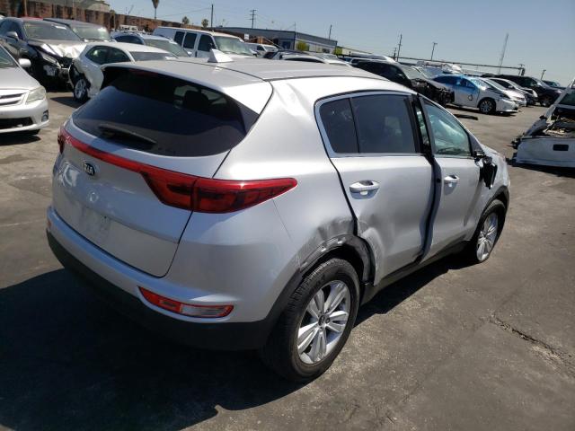 Photo 4 from auction – 2019 KIA SPORTAGE E with VIN KNDPMCAC0K7518021