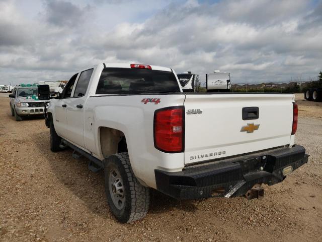 Photo 3 from auction – 2016 CHEVROLET SILVERADO with VIN 1GC1KUEG4GF169165