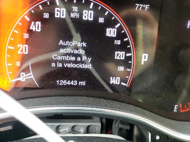 Photo 8 from auction – 2017 DODGE DURANGO CI with VIN 1C4RDHEG8HC820319
