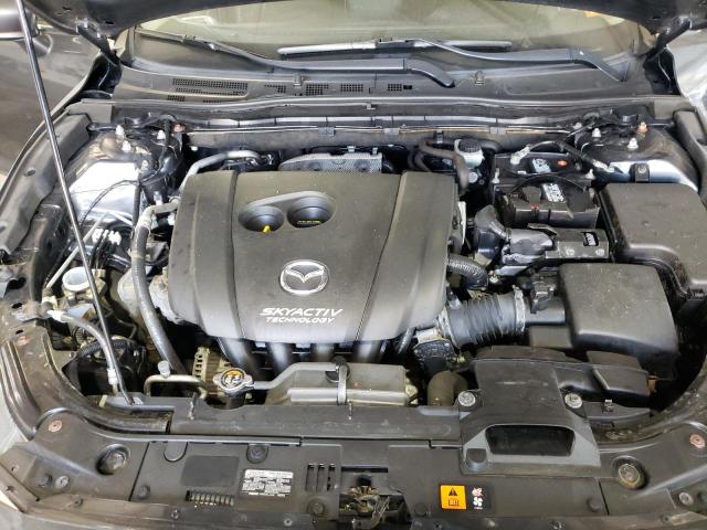 Photo 7 from auction – 2016 MAZDA 3 SPORT with VIN JM1BM1U76G1311897