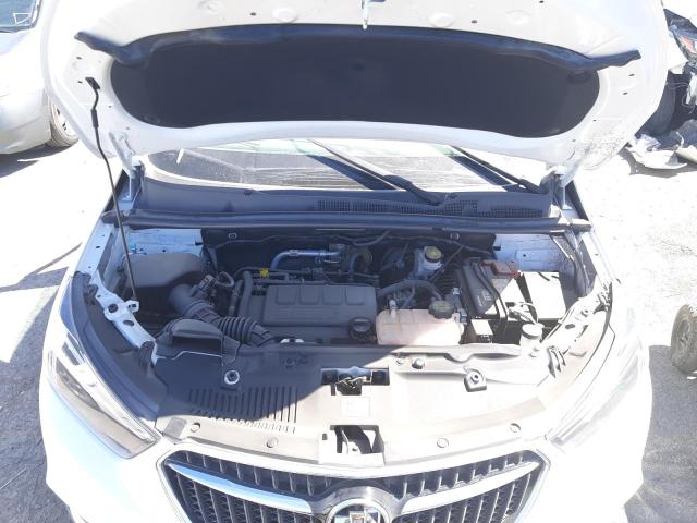 Photo 7 from auction – 2020 BUICK ENCORE PRE with VIN KL4CJASB8LB325254