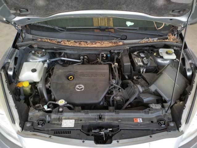 Photo 7 from auction – 2012 MAZDA 5 with VIN JM1CW2BLXC0137756