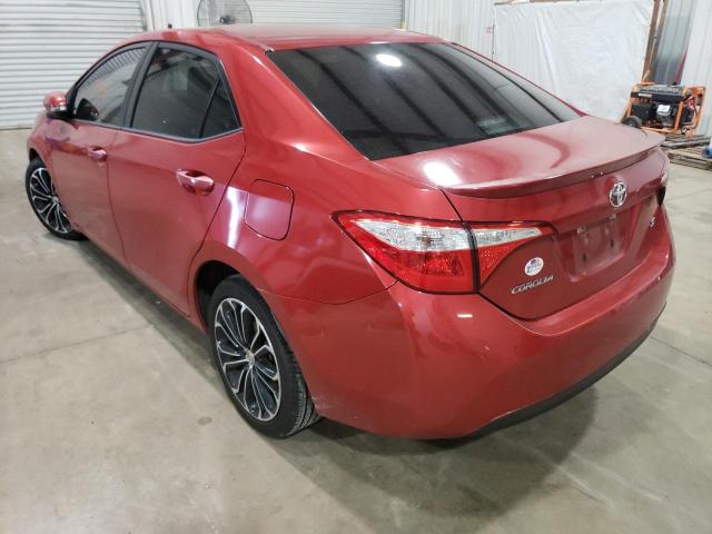 Photo 3 from auction – 2015 TOYOTA COROLLA L with VIN 5YFBURHE8FP339816