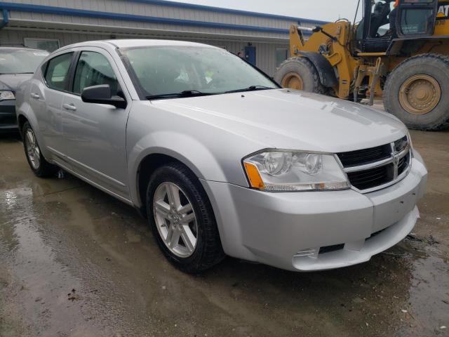 Photo 1 from auction – 2008 DODGE AVENGER SX with VIN 1B3LC56J58N213804