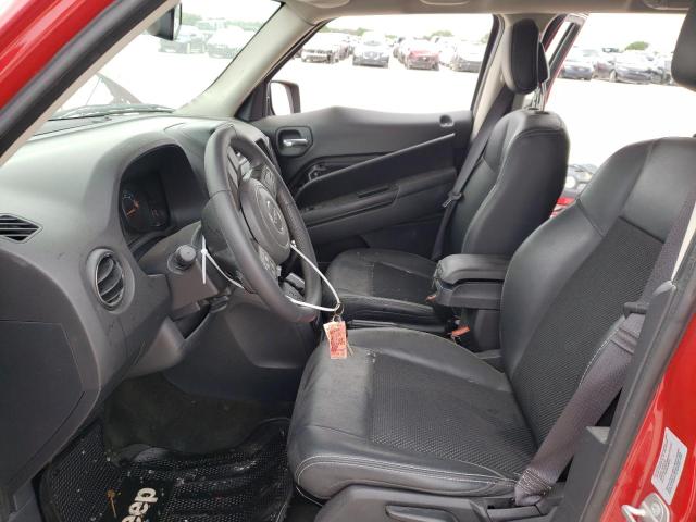 Photo 5 from auction – 2016 JEEP PATRIOT SP with VIN 1C4NJPBA1GD711310