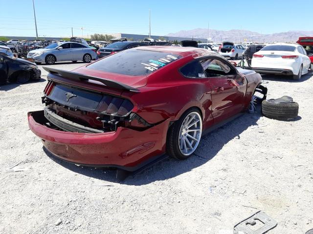 Photo 4 from auction – 2016 FORD MUSTANG with VIN 1FA6P8AM7G5303897