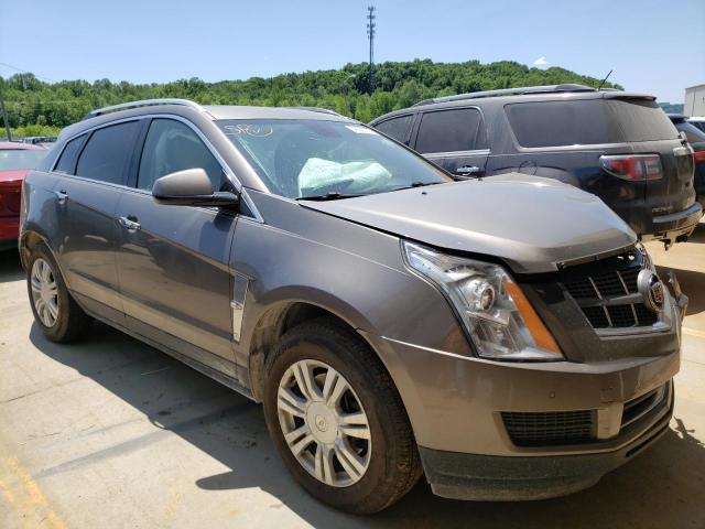 Photo 1 from auction – 2012 CADILLAC SRX LUXURY with VIN 3GYFNAE34CS547235
