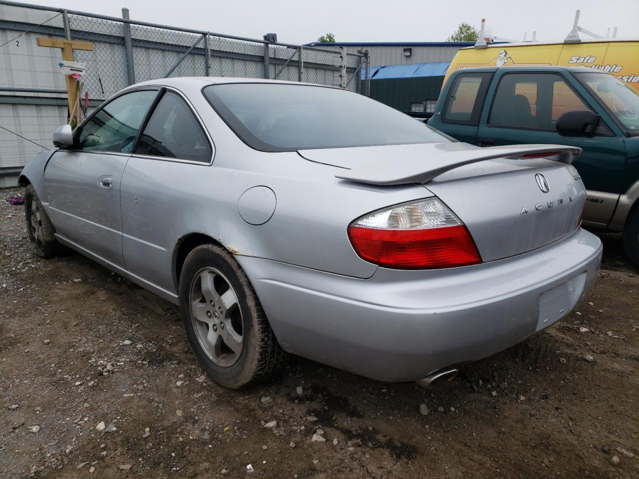 Photo 3 from auction – 2003 ACURA 3.2CL with VIN 19UYA42463A001564
