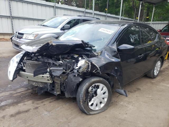 Photo 2 from auction – 2017 NISSAN VERSA S with VIN 3N1CN7AP4HL895514