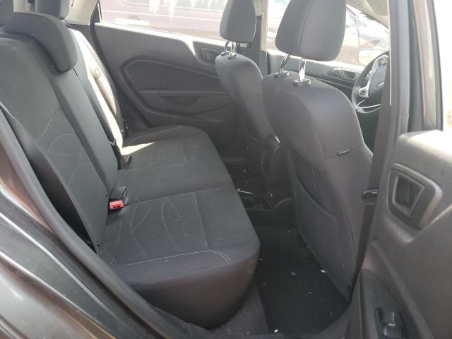 Photo 6 from auction – 2017 FORD FIESTA SE with VIN 3FADP4EJ1HM171134