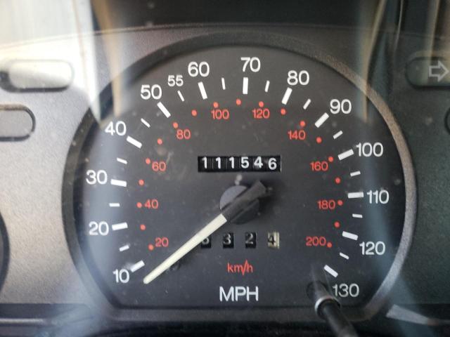 Photo 8 from auction – 1996 FORD CONTOUR GL with VIN 1FALP653XTK180990