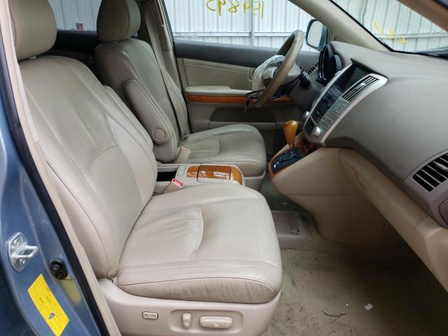 Photo 5 from auction – 2009 LEXUS RX 350 with VIN 2T2GK31U59C067171