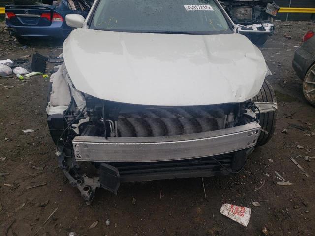 Photo 9 from auction – 2016 NISSAN ALTIMA 2.5 with VIN 1N4AL3AP5GC278707