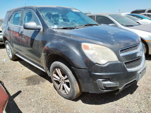 Photo 1 from auction – 2013 CHEVROLET EQUINOX LS with VIN 2GNALBEK6D6233564