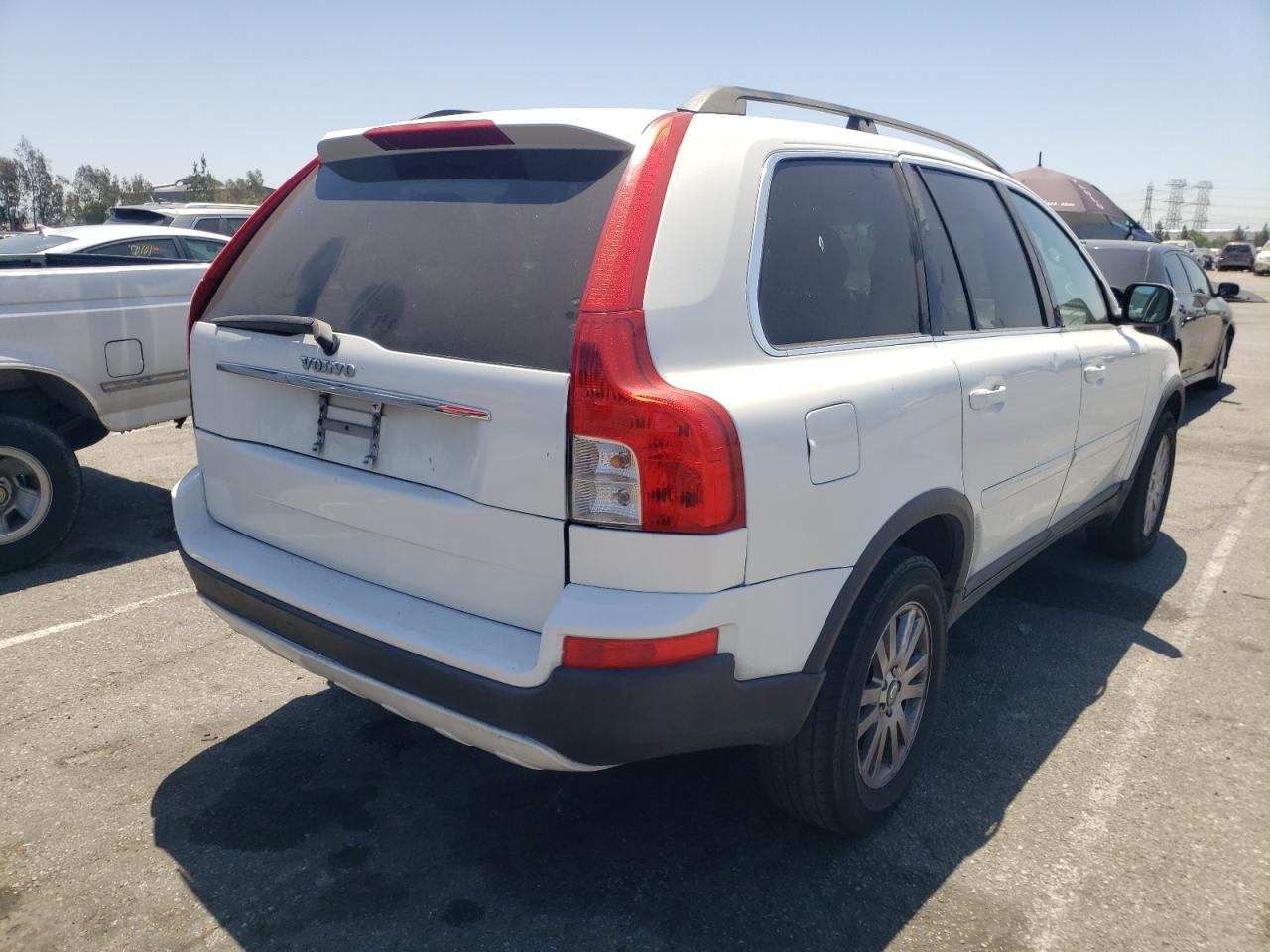 Photo 4 from auction – 2008 VOLVO XC90 3.2 with VIN YV4CY982781421765