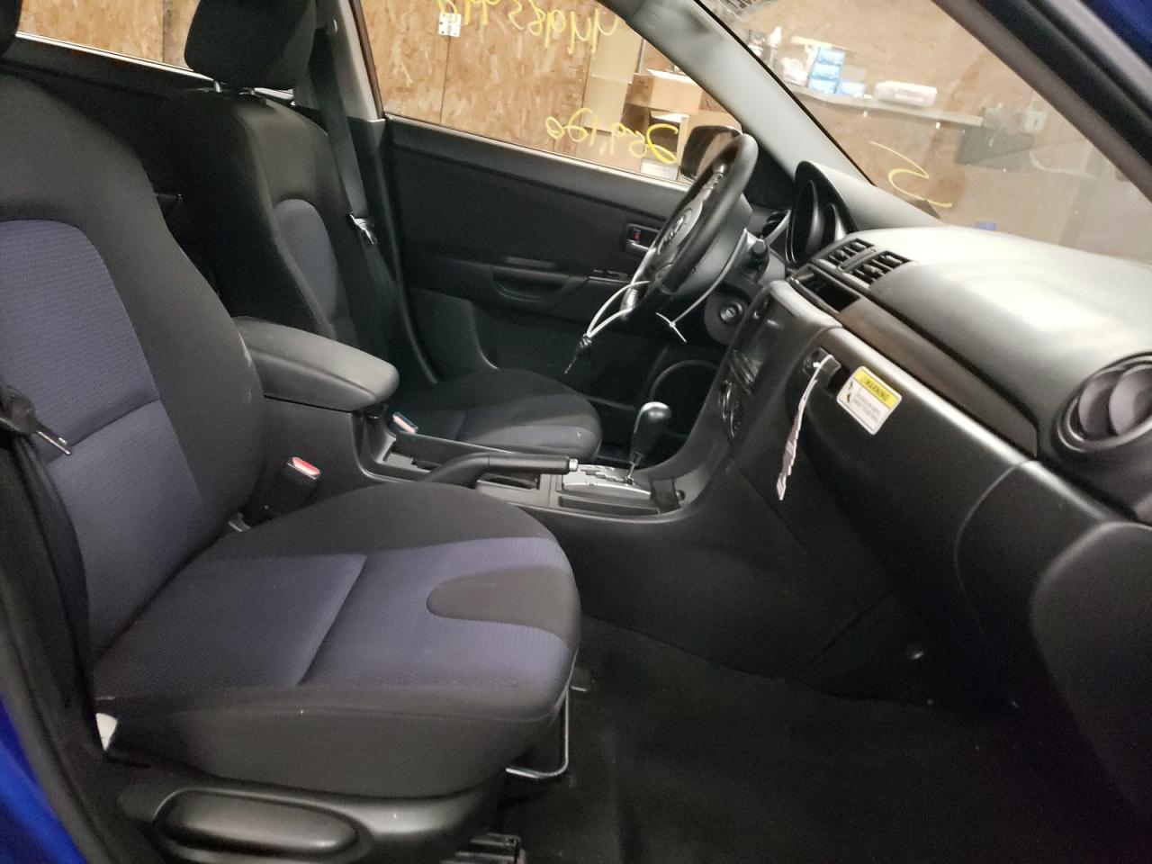 Photo 5 from auction – 2007 MAZDA 3 S with VIN JM1BK323671679174