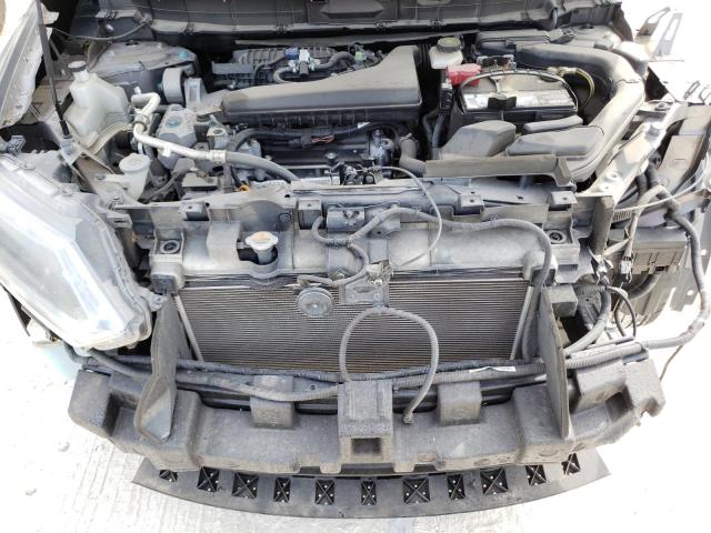Photo 7 from auction – 2015 NISSAN ROGUE S with VIN KNMAT2MV5FP505139