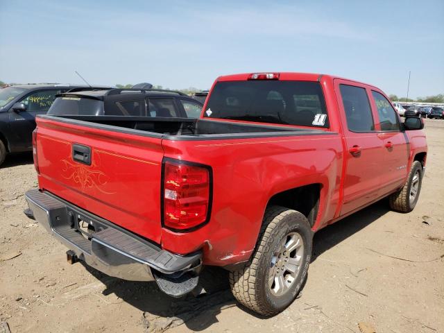Photo 4 from auction – 2015 CHEVROLET SILVERADO with VIN 3GCUKREC1FG244604