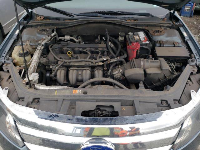 Photo 7 from auction – 2011 FORD FUSION SE with VIN 3FAHP0HA6BR269530