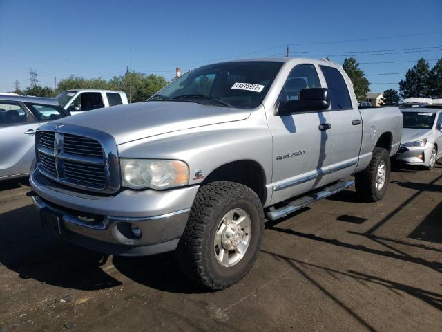 Photo 2 from auction – 2004 DODGE RAM 2500 S with VIN 3D7KU28C04G203842