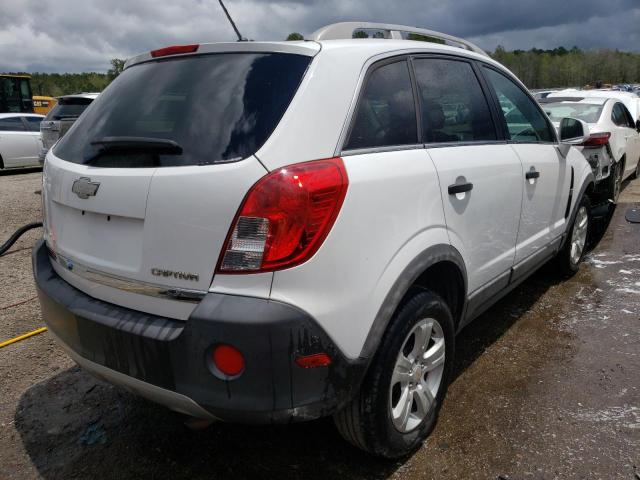 Photo 4 from auction – 2014 CHEVROLET CAPTIVA LS with VIN 3GNAL2EK5ES512121