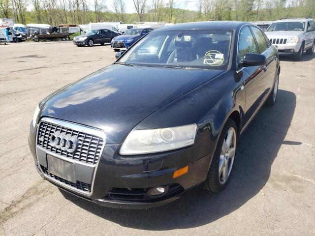 Photo 2 from auction – 2008 AUDI A6 3.2 QUA with VIN WAUDH74F68N160185