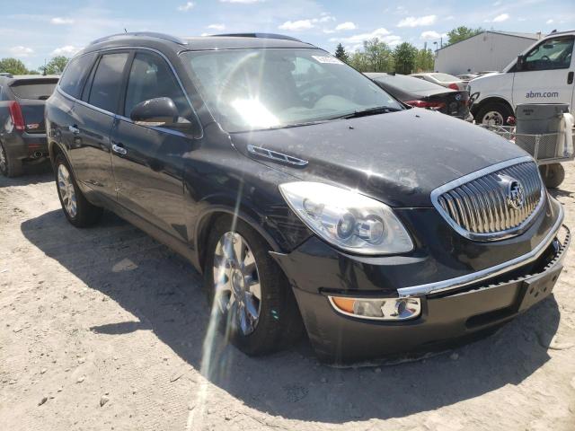 BUICK ENCLAVE CX 2011 with VIN 5GAKVCED2BJ406724 - Photo from auction