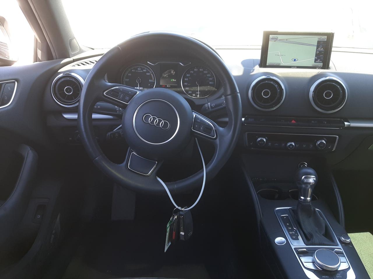 Photo 9 from auction – 2016 AUDI A3 E-TRON with VIN WAUUPBFF0GA069986