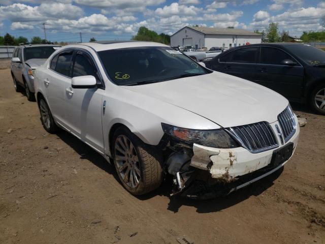 LINCOLN MKS 2012 z numerem VIN 1LNHL9FT2CG805120 - Zdjęcie z aukcji