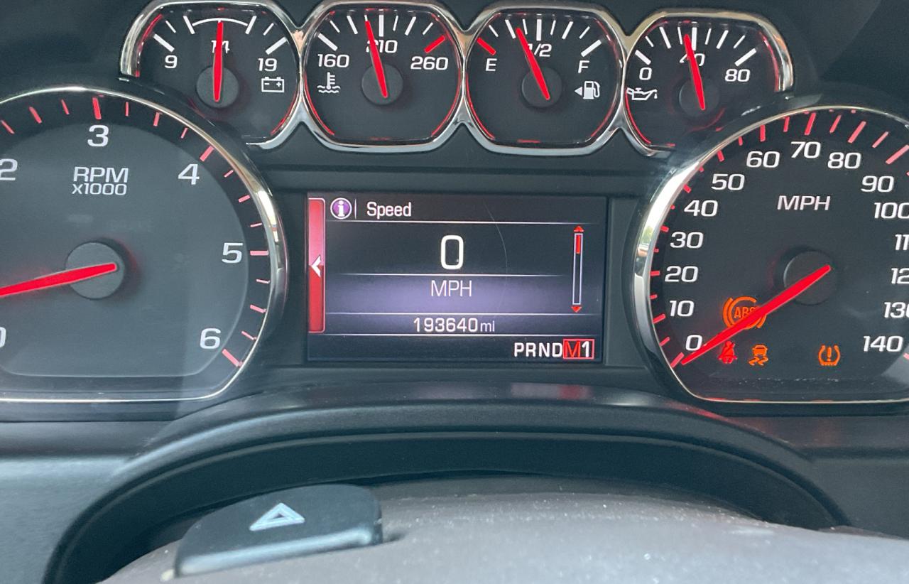 Photo 8 from auction – 2014 GMC SIERRA K15 with VIN 3GTU2VECXEG210569