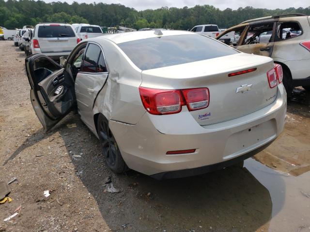 Photo 3 from auction – 2013 CHEVROLET MALIBU 2LT with VIN 1G11E5SA5DF155681