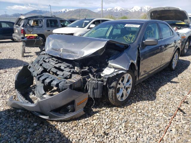 Photo 2 from auction – 2012 FORD FUSION SE with VIN 3FAHP0HA2CR285094