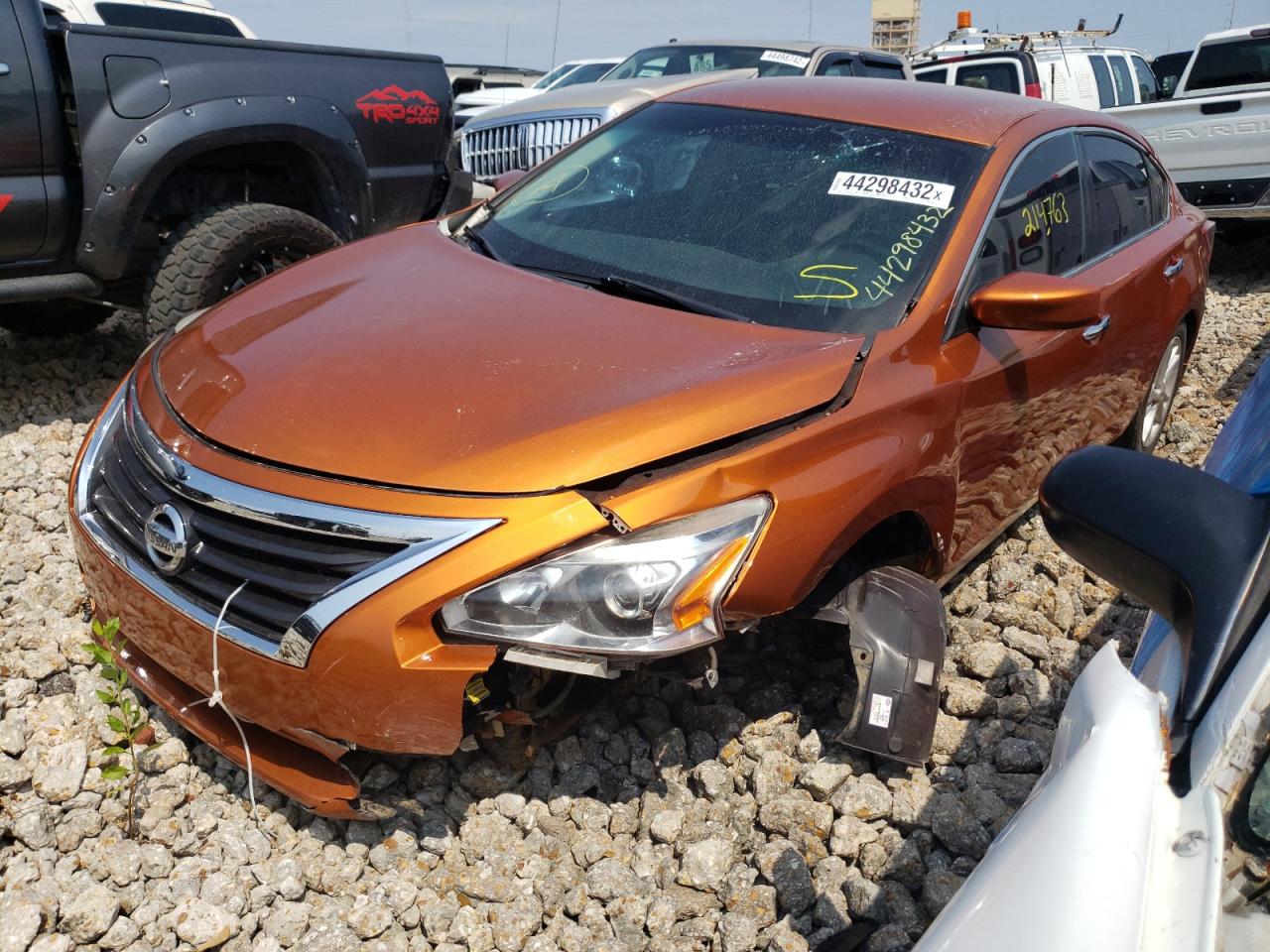 Zdjęcie 2 z aukcji – 2013 NISSAN ALTIMA 2.5 z VIN 1N4AL3AP1DN585646