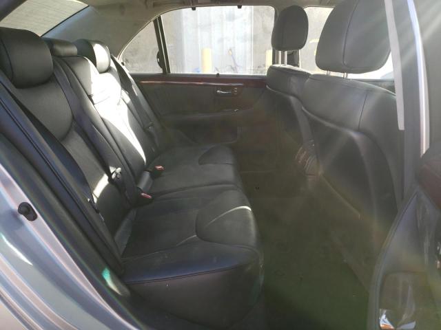 Photo 6 from auction – 2003 LEXUS LS 430 with VIN JTHBN30FX30119497