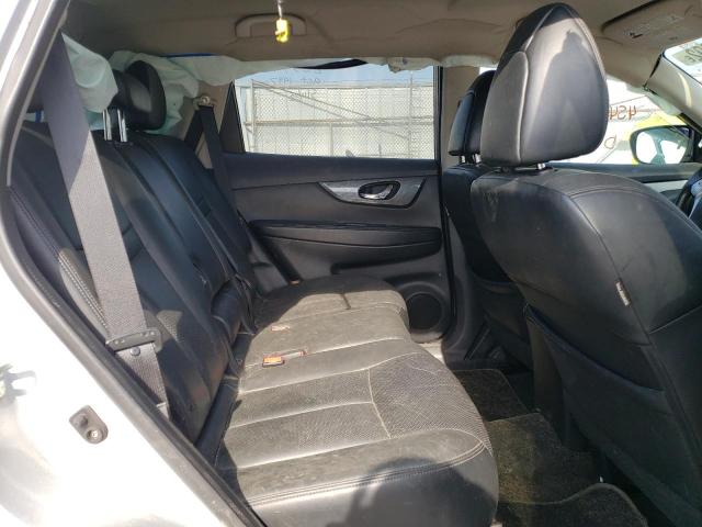 Photo 6 from auction – 2014 NISSAN ROGUE S with VIN 5N1AT2MV3EC756047
