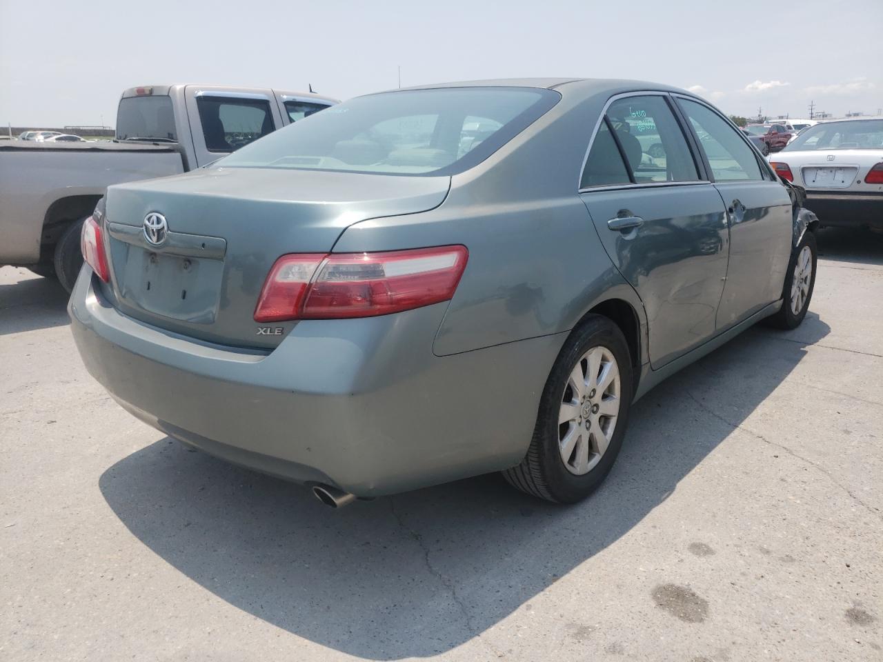 Photo 4 from auction – 2007 TOYOTA CAMRY CE with VIN 4T1BE46K57U617676