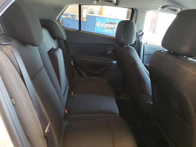 Photo 6 from auction – 2019 CHEVROLET TRAX 1LT with VIN 3GNCJPSB5KL154248