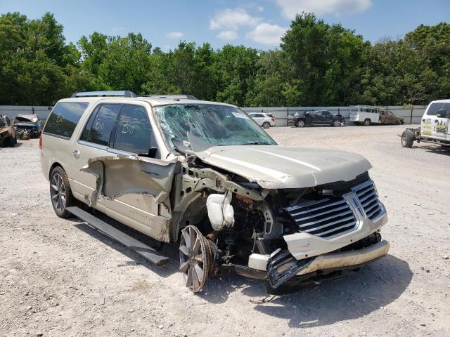 Photo 1 from auction – 2017 LINCOLN NAVIGATOR with VIN 5LMJJ3LT5HEL04229