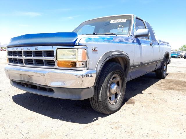Photo 9 from auction – 1995 DODGE DAKOTA with VIN 1B7GL23Y0SS136557