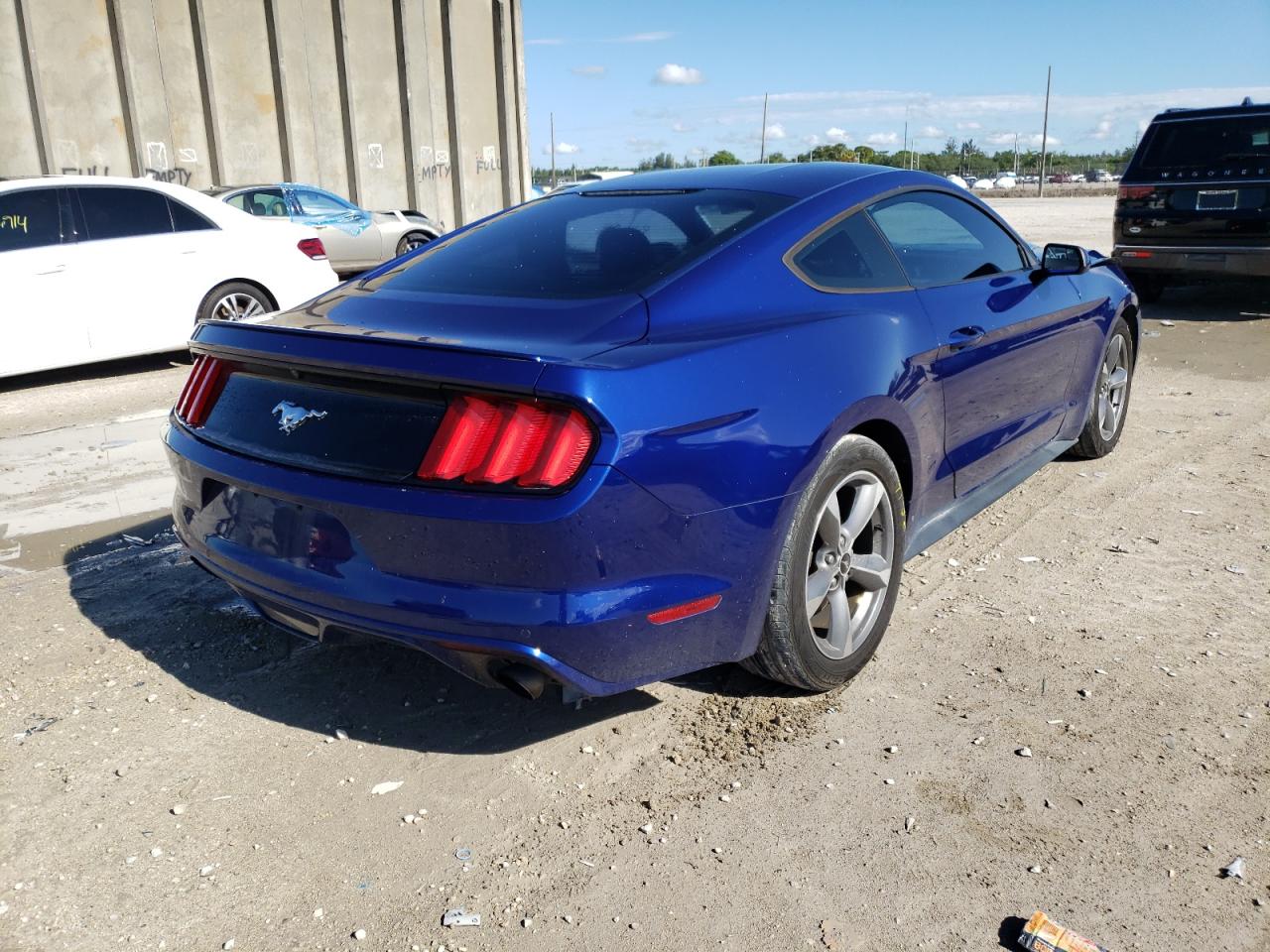 Photo 14 from auction – 2016 FORD MUSTANG with VIN 1FA6P8TH1G5268726