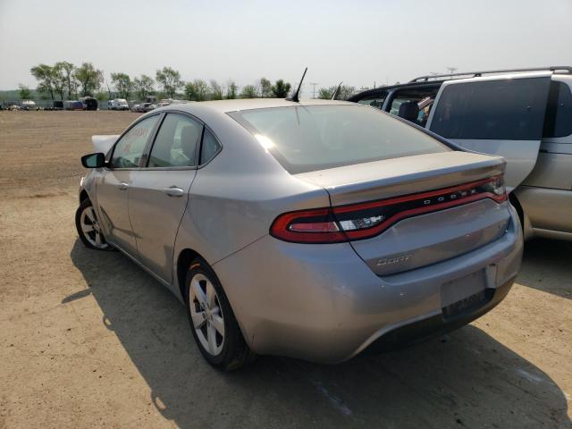 Photo 3 from auction – 2016 DODGE DART SXT with VIN 1C3CDFBB4GD660830