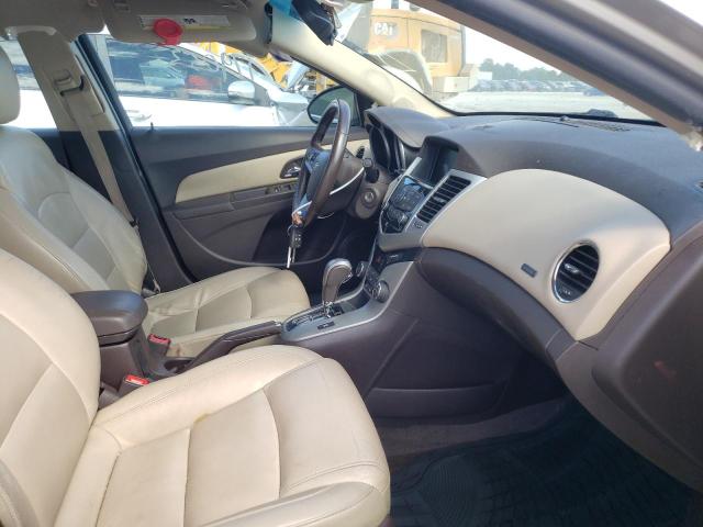 Photo 5 from auction – 2014 CHEVROLET CRUZE LT with VIN 1G1PE5SB2E7248656