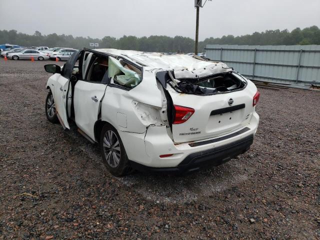 Photo 3 from auction – 2019 NISSAN PATHFINDER with VIN 5N1DR2MM9KC623789