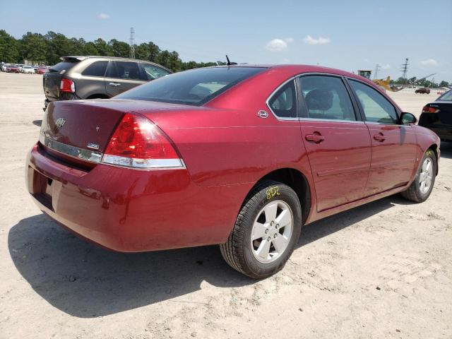 Photo 4 from auction – 2008 CHEVROLET IMPALA LT with VIN 2G1WT58K181250148