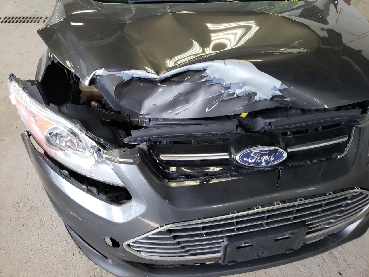 صورة رقم 9 من المزاد - 2015 FORD C-MAX SE مع VIN 1FADP5AU0FL124889
