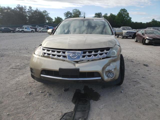 Photo 9 from auction – 2007 NISSAN MURANO SL with VIN JN8AZ08W67W632774