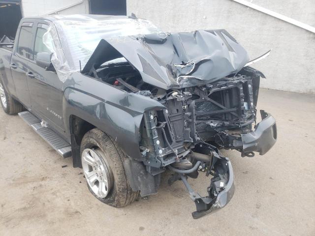 Photo 9 from auction – 2017 CHEVROLET SILVERADO with VIN 1GCVKRECXHZ216646
