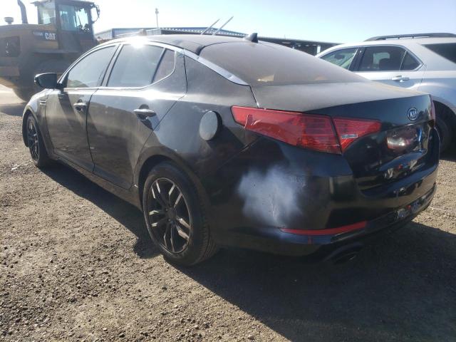 Photo 3 from auction – 2011 KIA OPTIMA LX with VIN KNAGM4A77B5119768