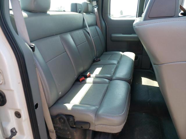 Photo 6 from auction – 2008 FORD F150 with VIN 1FTRX14W18FA19589